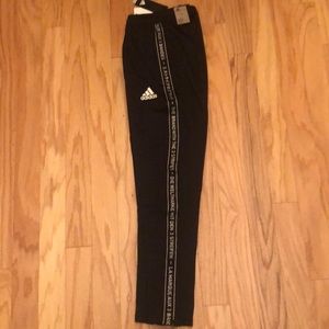 Adidas NWT jogger
